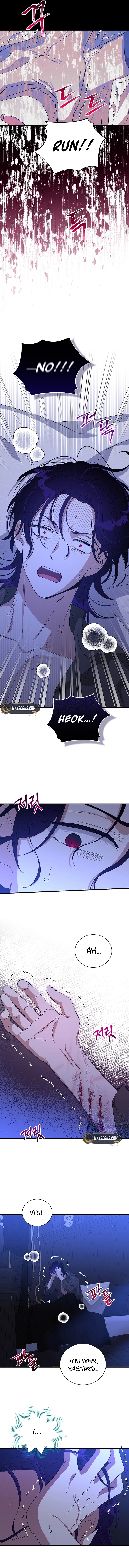 Baroness Goes On Strike Chapter 138 Page 11